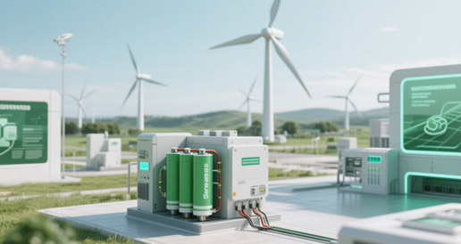 Từ điện cực khô đến hệ thống siêu tụ điện: công bố công nghệ toàn chuỗi của siêu tụ điện điện tử tsingyan